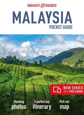bokomslag Insight Guides Pocket Malaysia (Travel Guide with Free eBook)