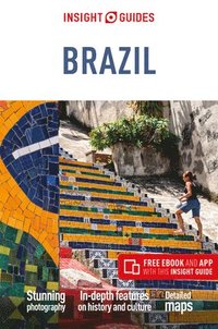 bokomslag Insight Guides Brazil (Travel Guide with Free eBook)