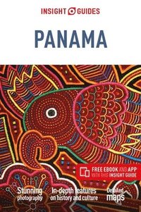 bokomslag Insight Guides Panama (Travel Guide with Free eBook)