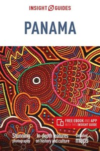 bokomslag Insight Guides Panama (Travel Guide with Free eBook)