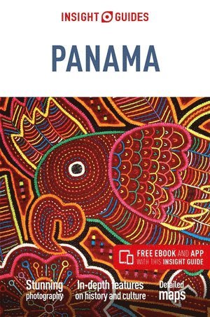 bokomslag Insight Guides Panama (Travel Guide with Free eBook)