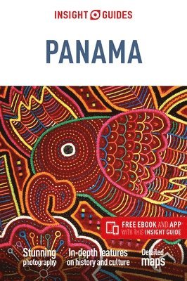 Insight Guides Panama (Travel Guide with Free eBook) 1
