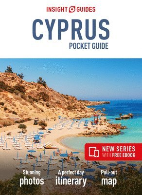 Insight Guides Travel Guide - Guide, I: Insight Guides Pocket Cyprus (Travel Guide with Fr, Häftad