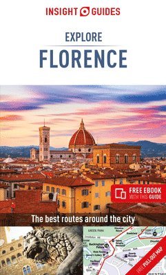 Guide, I: Insight Guides Explore Florence (Travel Guide with