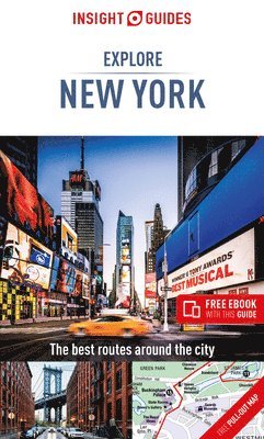 bokomslag Insight Guides Explore New York (Travel Guide with Free eBook)