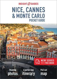 bokomslag Insight Guides Pocket Nice, Cannes &; Monte Carlo (Travel Guide with Free eBook)