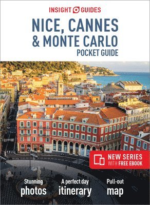 Insight Guides Pocket Nice, Cannes & Monte Carlo (Travel Guide with Free eBook)