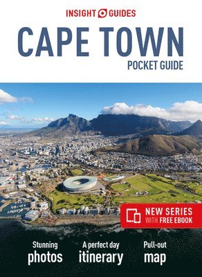 Insight Guides Travel Guide - Guide, I: Insight Guides Pocket Cape Town (Travel Guide with, Häftad