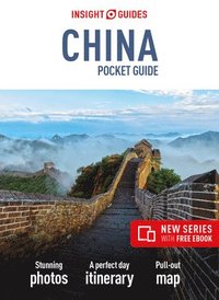bokomslag Insight Guides Pocket China (Travel Guide with Free eBook)