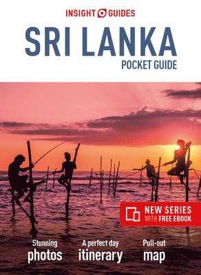 Insight Guides Pocket Sri Lanka (Travel Guide with Free eBook) 1
