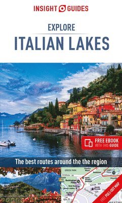 bokomslag Insight Guides Explore Italian Lakes (Travel Guide with Free eBook)