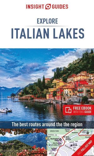 Insight Guides Explore Italian Lakes (Travel Guide with Free eBook) 1