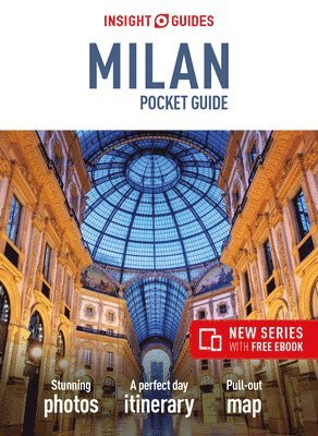 Guides, I: Insight Guides Pocket Milan (Travel Guide with Fr