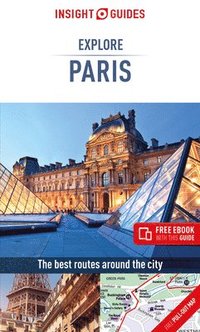 bokomslag Insight Guides Explore Paris (Travel Guide with Free eBook)
