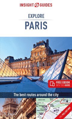 Insight Guides Explore Paris (Travel Guide with Free eBook) 1