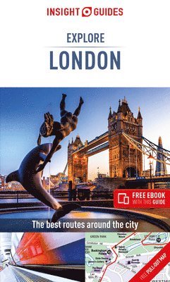 bokomslag Insight Guides Explore London (Travel Guide with Free eBook)
