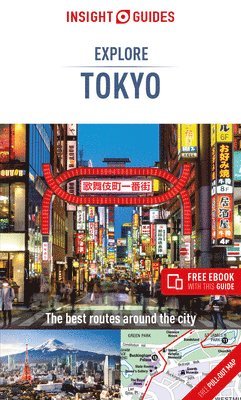 Insight Guides Explore Tokyo (Travel Guide with Free eBook) 1