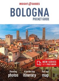 bokomslag Bologna Pocket Insight Guides