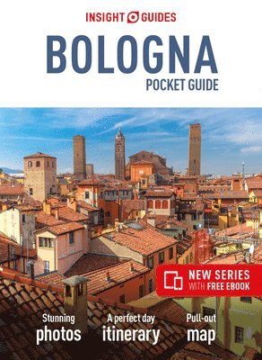 bokomslag Insight Guides Pocket Bologna (Travel Guide with Free eBook)