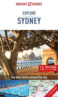 Insight Guides Explore Sydney (Travel Guide with Free eBook) 1