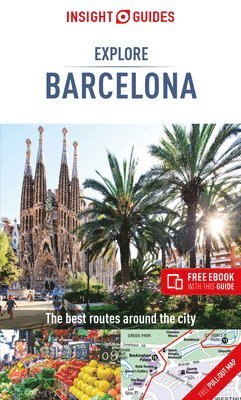 Insight Guides Explore Barcelona (Travel Guide with Free eBook) 1