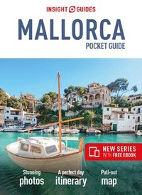 bokomslag Insight Guides Pocket Mallorca (Travel Guide with Free eBook)