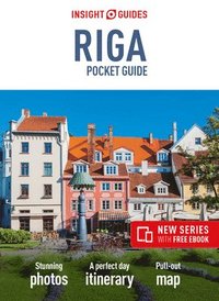 bokomslag Insight Guides Pocket Riga (Travel Guide with Free eBook)