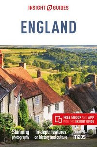 bokomslag Insight Guides England (Travel Guide with Free eBook)