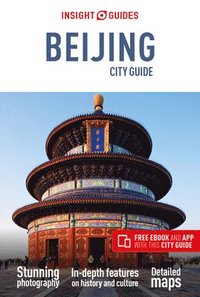 bokomslag Insight Guides City Guide Beijing (Travel Guide with Free eBook)