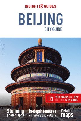 Insight Guides City Guide Beijing (Travel Guide with Free eBook) 1
