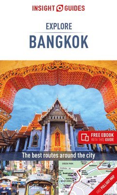 Insight Guides Explore Bangkok (Travel Guide with Free eBook) 1