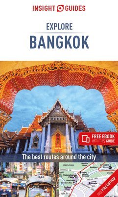 Guide, I: Insight Guides Explore Bangkok (Travel Guide with