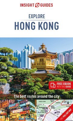 bokomslag Insight Guides Explore Hong Kong (Travel Guide with Free eBook)