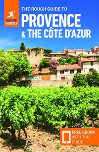 bokomslag The Rough Guide to Provence & the Cote d'Azur (Travel Guide with Free eBook)