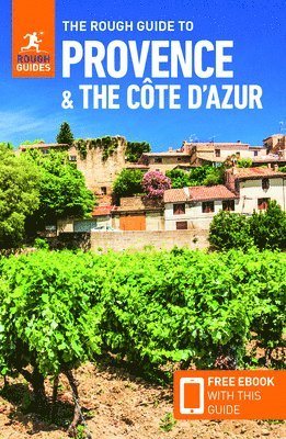 bokomslag The Rough Guide to Provence & the Cote d'Azur (Travel Guide with Free eBook)