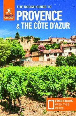 The Rough Guide to Provence & the Cote d'Azur (Travel Guide with Free eBook) 1