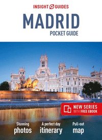bokomslag Insight Guides Pocket Madrid (Travel Guide with Free eBook)