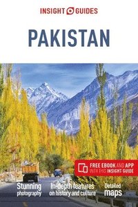 bokomslag Insight Guides Pakistan (Travel Guide with Free eBook)