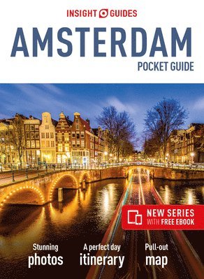 Insight Guides: Insight Guides Pocket Amsterdam (Travel Guid