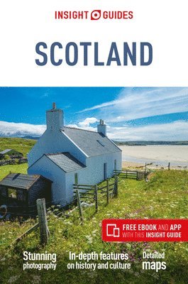 Insight Guides Scotland (Travel Guide with Free eBook) 1