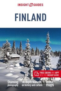 bokomslag Insight Guides Finland
