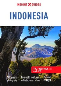 bokomslag Insight Guides Indonesia (Travel Guide with Free eBook)