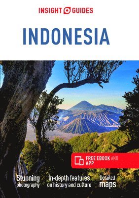 Insight Guides Travel Guide - Guide, I: Insight Guides Indonesia (Travel Guide with Free e, Häftad