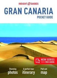bokomslag Insight Guides Pocket Gran Canaria (Travel Guide with Free eBook)