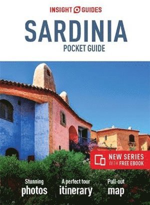 Insight Guides Travel Guide, Insight Guides - Insight Guides Pocket Sardinia (Travel Guide with Free eBook), Häftad