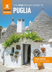 bokomslag The Mini Rough Guide to Puglia: Travel Guide with eBook