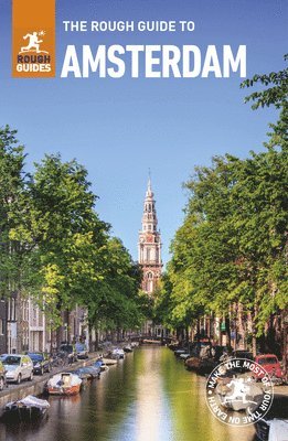 Guides, R: Rough Guide to Amsterdam (Travel Guide)