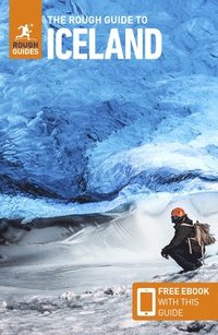 bokomslag Iceland The Rough Guide 