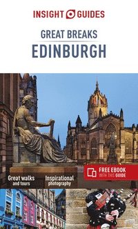 bokomslag Insight Guides Great Breaks Edinburgh (Travel Guide with Free eBook)