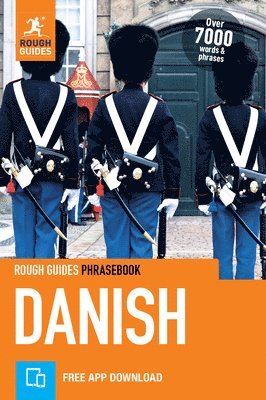 Rough Guides Phrasebook Danish (Bilingual dictionary) 1